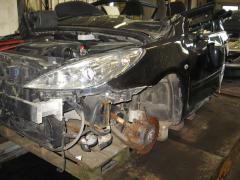 Peugeot 307 Musta keula