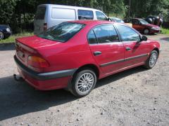 Toyota Avensis 1.6i 16V Sed
