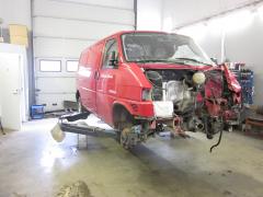 Volkswagen Transporter 1.9 TD 50 kW
