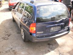 Renault Mgane 5d Break 1.9 DTI