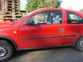 Kuva 2: Opel Corsa C 1,7DT -01 2001