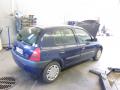 Kuva 2: Renault Clio 1.4 55 kW 2001