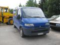 Kuva 2: Citroen Jumper 1.9TD  2001