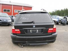 BMW E46 320D farmari