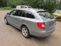Skoda Superb (3T) 2.0 TDi Farm