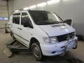 Kuva 2: Mercedes-Benz Vito 108 CDI 2,2 2001