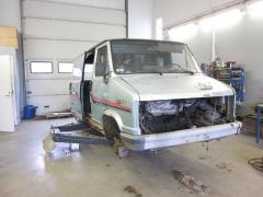 Fiat Ducato 2.5TD 4WD