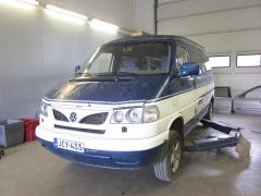 Volkswagen Transporter 2.5 TDI 75 kW