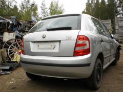 Skoda Fabia  HTP