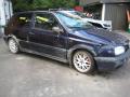 Kuva 2: Volkswagen Golf III 2.0i GTI 8v 1997