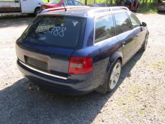 Audi A6 (4B) 2.5 TDi 4x4 Farm