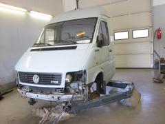 Volkswagen Lt 2,8 TDI 96kW