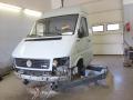 Kuva 2: Volkswagen Lt 2,8 TDI 96kW 1999