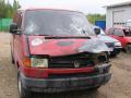 Kuva 2: Volkswagen Transporter 1,9 TD 50kW 1995