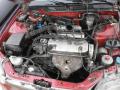 Kuva 2: Honda Civic 1,4i 16V 66kW -95 Fastback  1995