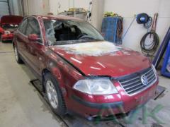 Volkswagen Passat 2.0