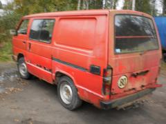 Toyota Hiace 4wd