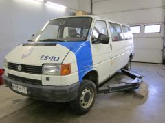 Volkswagen Transporter 2.4 D 57 kW syncro