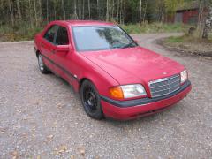 Mercedes-Benz C 202 1.8i 16V Sed