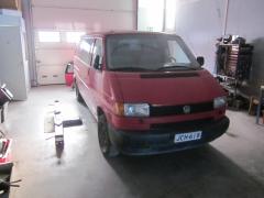 Volkswagen Transporter 1.9 TD 50 kW