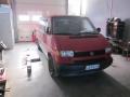 Kuva 2: Volkswagen Transporter 1,9 TD 50kW 1997