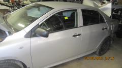 Toyota Corolla 07->>