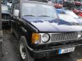 Kuva 2: Isuzu Trooper pitk, 5D 2,2TD -86 1986