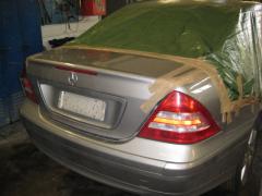 Mercedes-Benz C 180 200CDI sedan