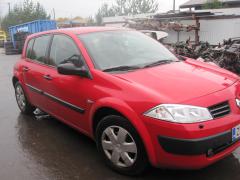 Renault Mgane 4D 1.6 16V