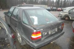 Saab 9000 turbo