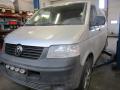 Kuva 2: Volkswagen Transporter 2,5 TDI 96 kW 2005