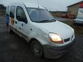 Kuva 2: Renault Kangoo 1.6 16V 2005