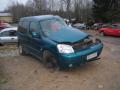 Kuva 2: Citroen Berlingo 96-02 1.6i 2002