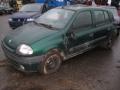 Kuva 2: Renault Clio 1.4i 2001