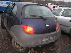 Ford Ka 1.3i kent