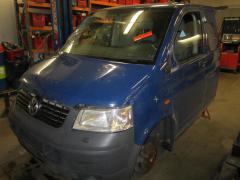 Volkswagen Transporter 2,5 TDI 96kW