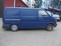 Kuva 2: Volkswagen Transporter lyhyt  1,9TD -01 2001