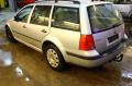 Kuva 2: Volkswagen Golf IV 1.6 variant 2001