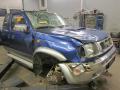 Kuva 2: Nissan King Cab 2,5 TD 4WD 2001