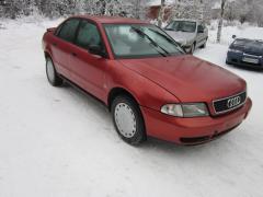 Audi A4 (8D) 1.8i 20V Sed
