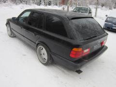 BMW E34 525iA Farm
