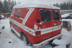 Chevrolet Chevy Van