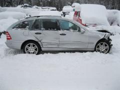 Mercedes-Benz C 180 Farmari 203 Brabus