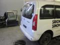 Kuva 2: Citroen Berlingo 1.6 HDI 2009