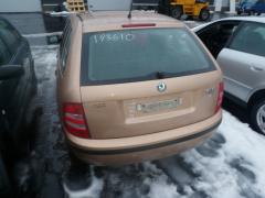 Skoda Fabia 1.4 