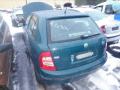 Kuva 2: Skoda Fabia 1.4 2002