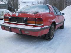 Chrysler Lebaron coupe turbo GTC