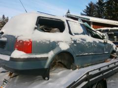 Volkswagen Passat 5D VARIANT 1.6-3B/