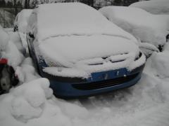 Peugeot 307 2.0 hdi farkku