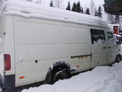 Volkswagen Lt 46 2,5TDI pitkä korkea